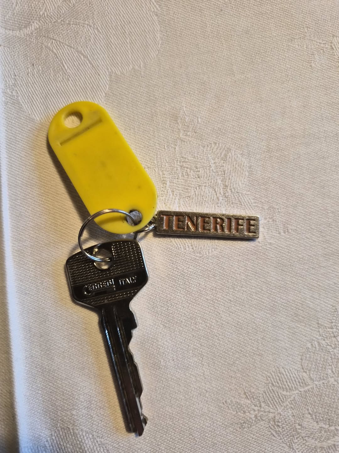 Found Keys in MosjøEn