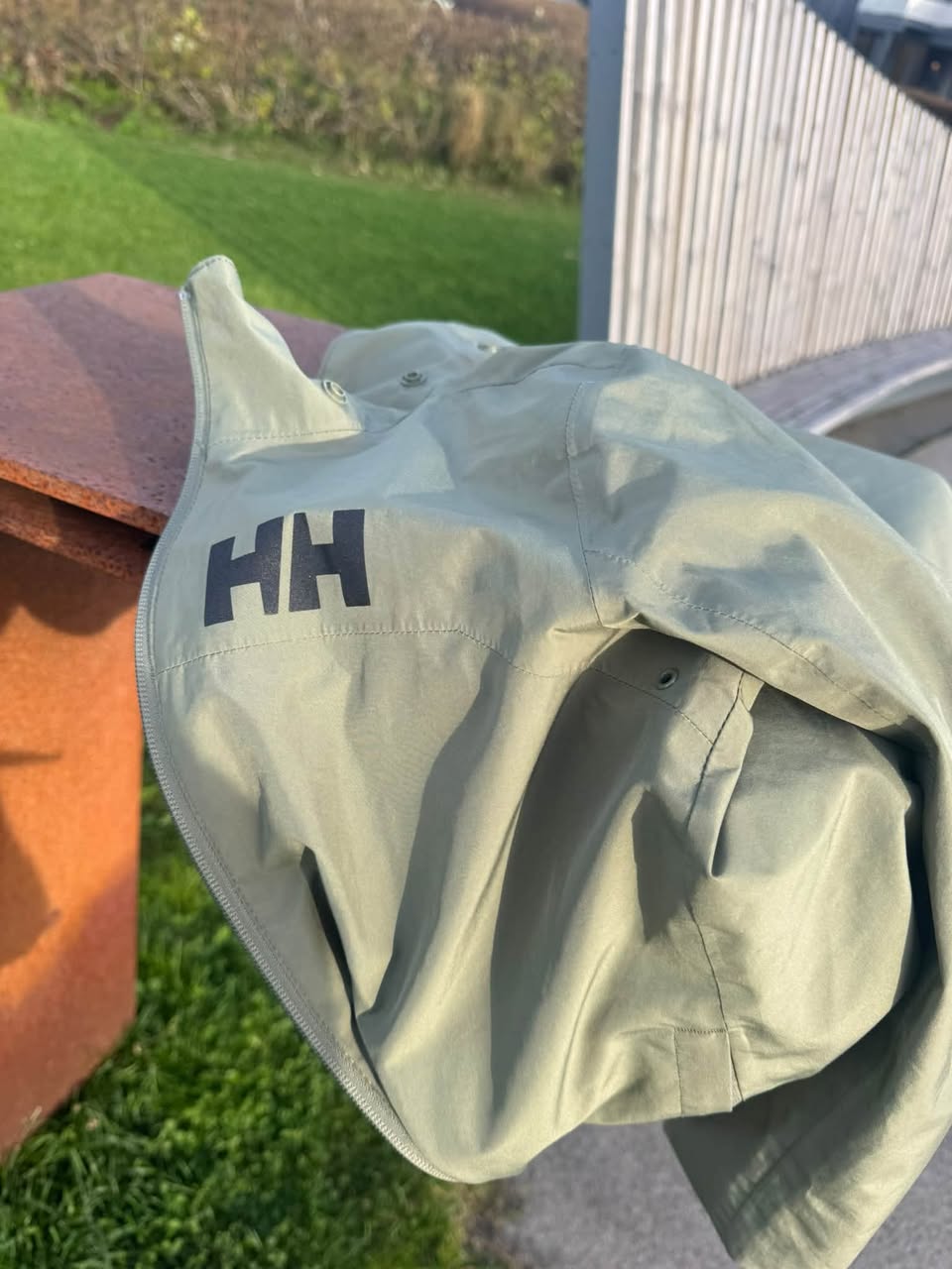 Found jacket