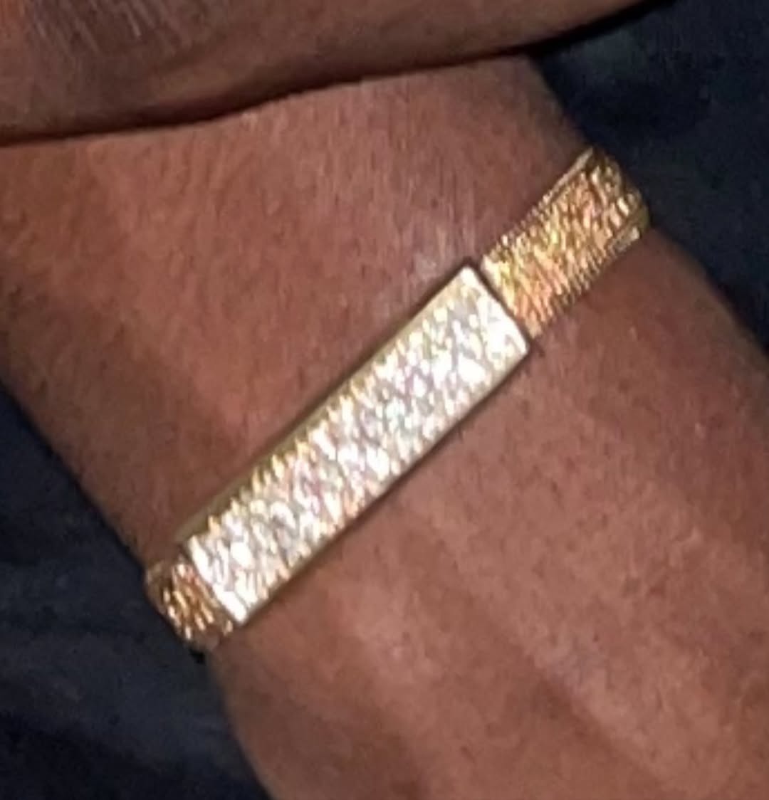 Lost Bracelet in Granville Island