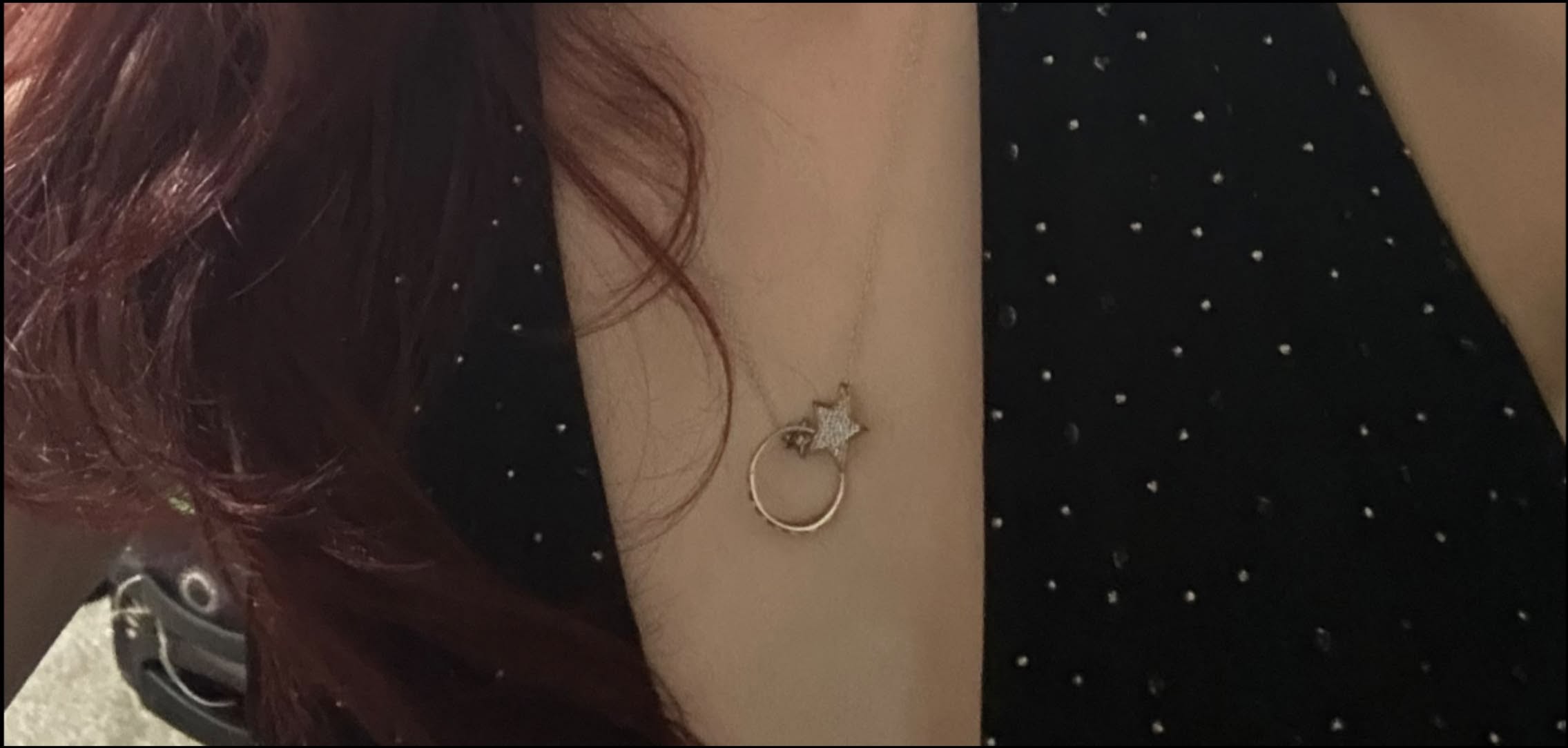 Lost Necklace in York