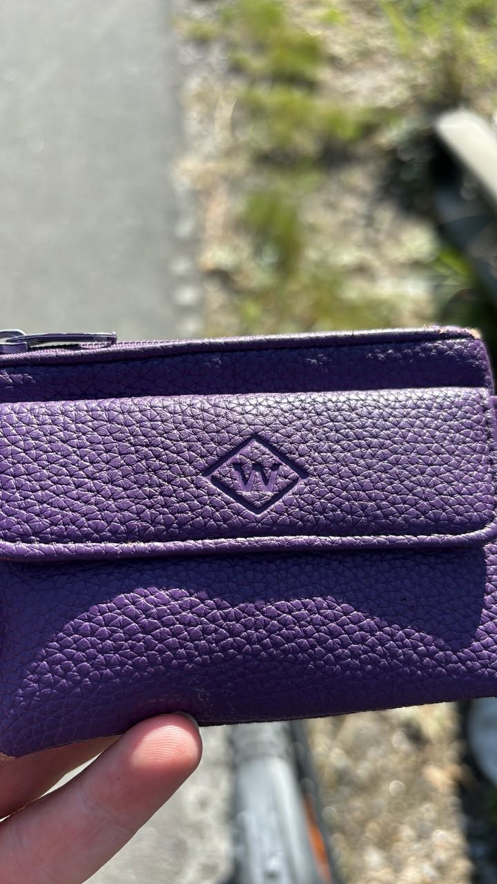 Found wallet