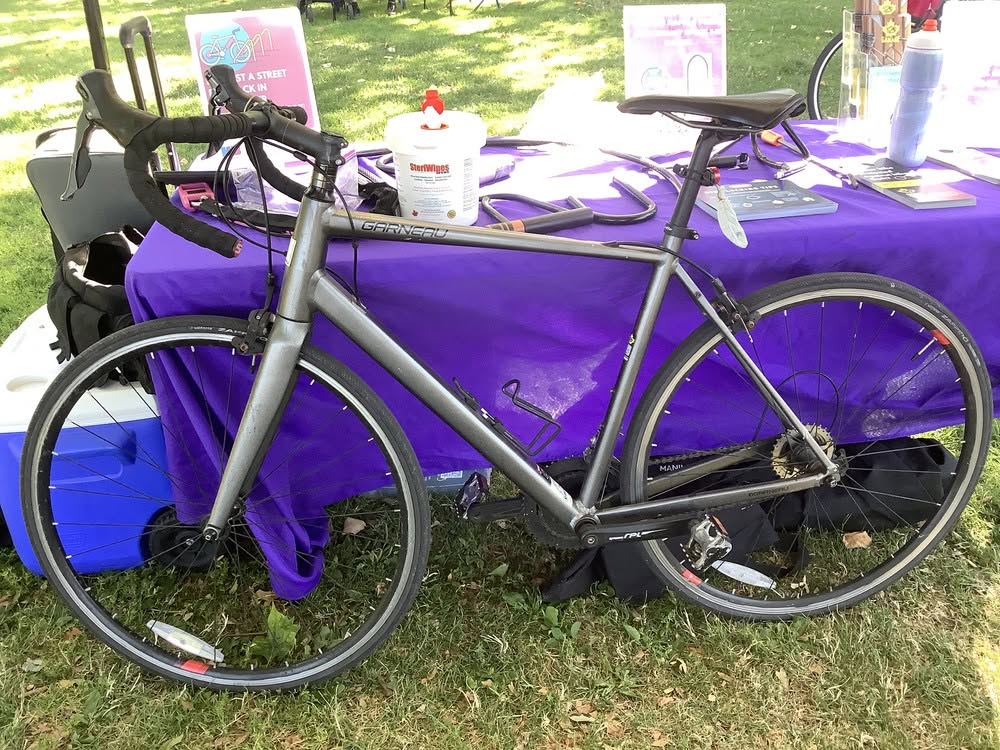 Lost Bike in Bute & Davie