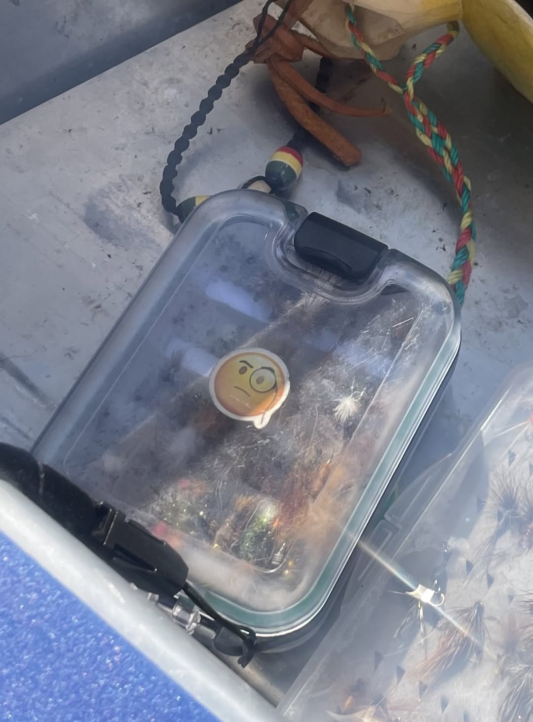 Lost Box in Valdres