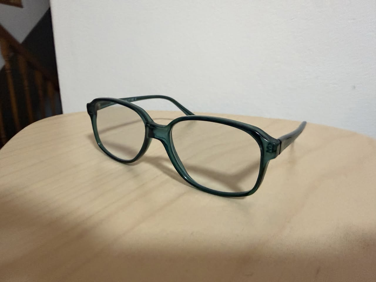 Lost glasses