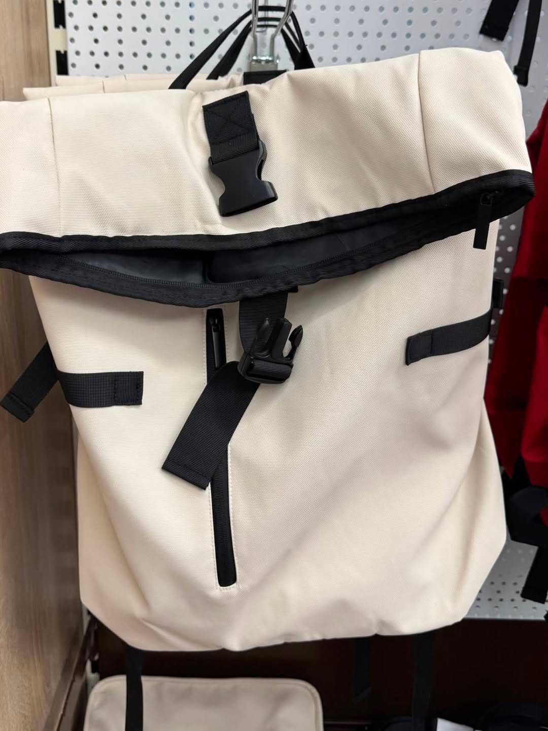 Lost Bag in Wesel