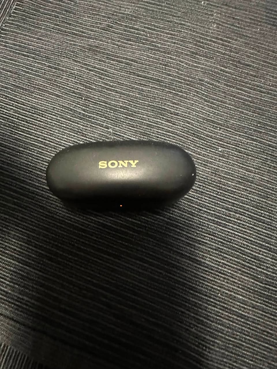 Found headphone