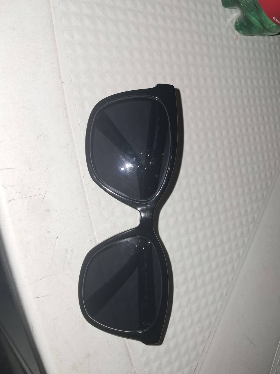 Found sunglasses