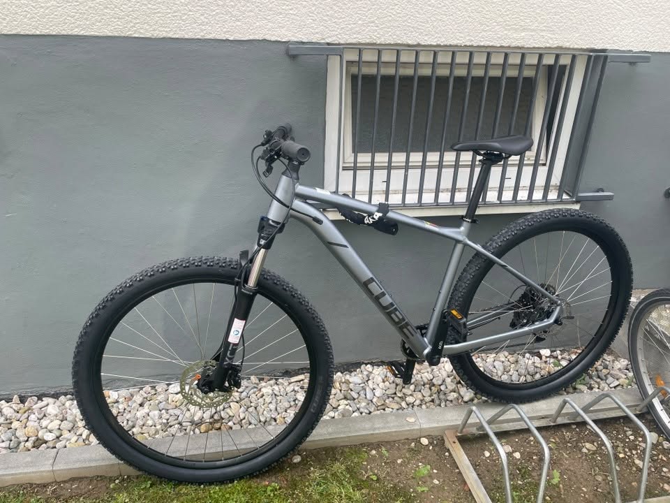 Lost bike