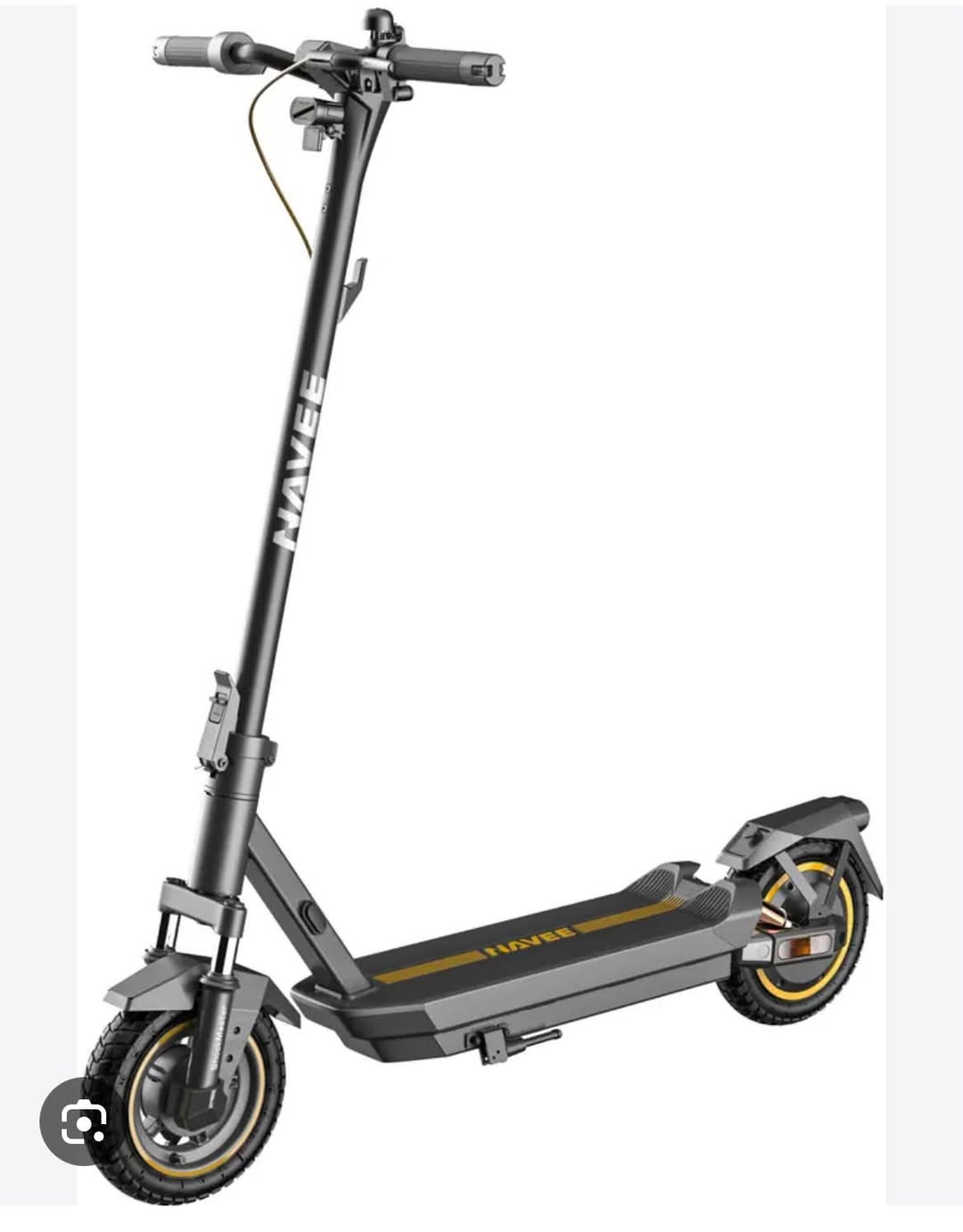 Lost Electric Scooter in Sandefjord