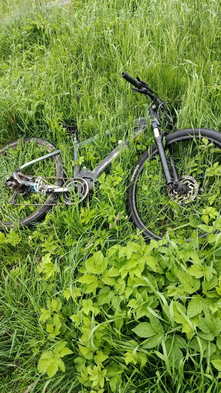 Found Bike in Haugesund