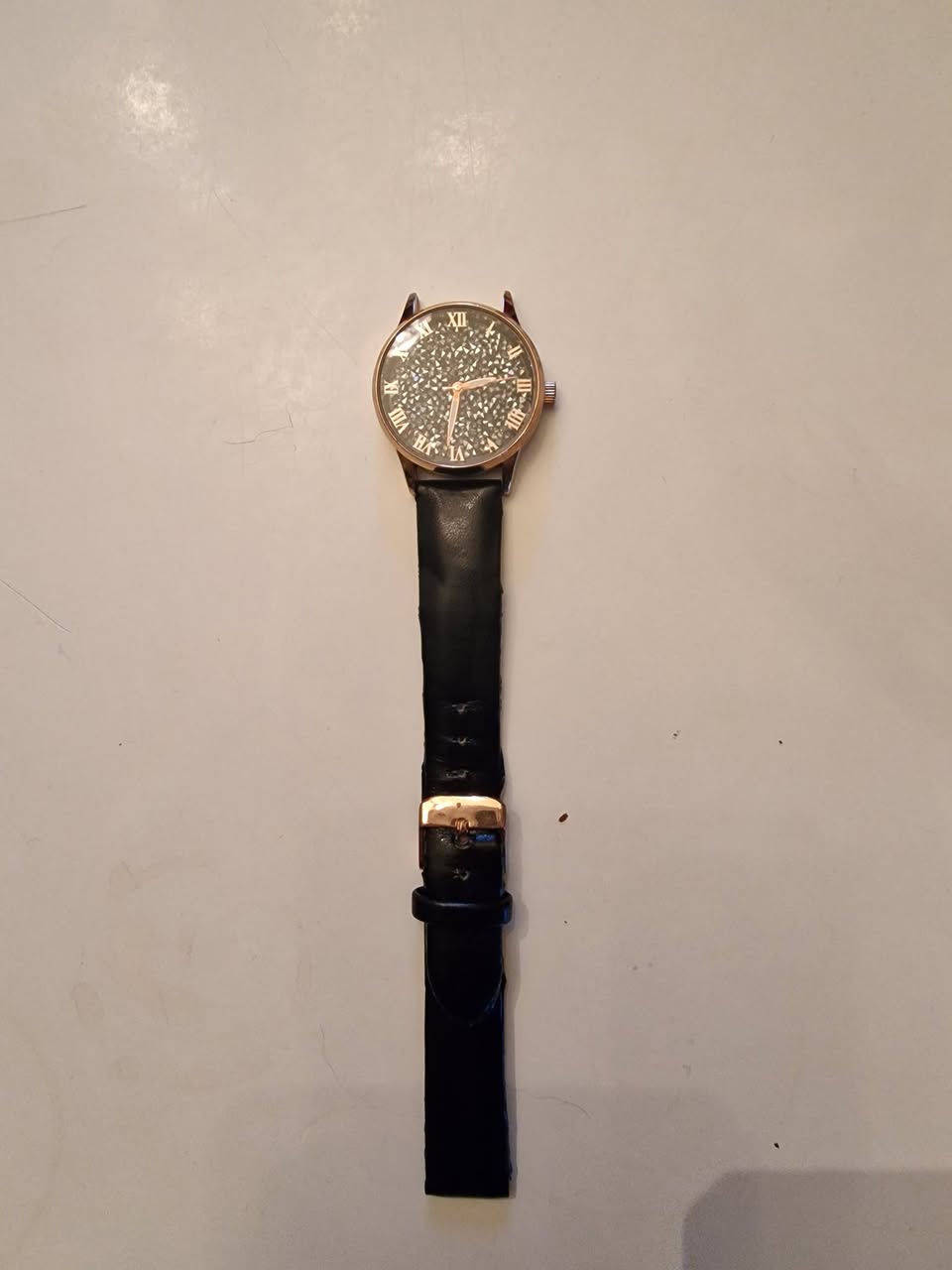 Found watch
