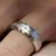 Lost Ring in Albert Dyke Lake