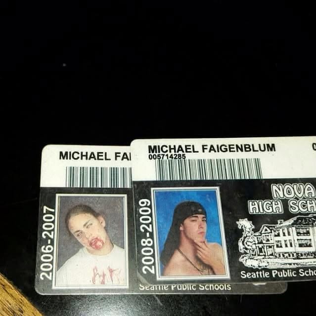 Lost ID in Medgar Evers Pool