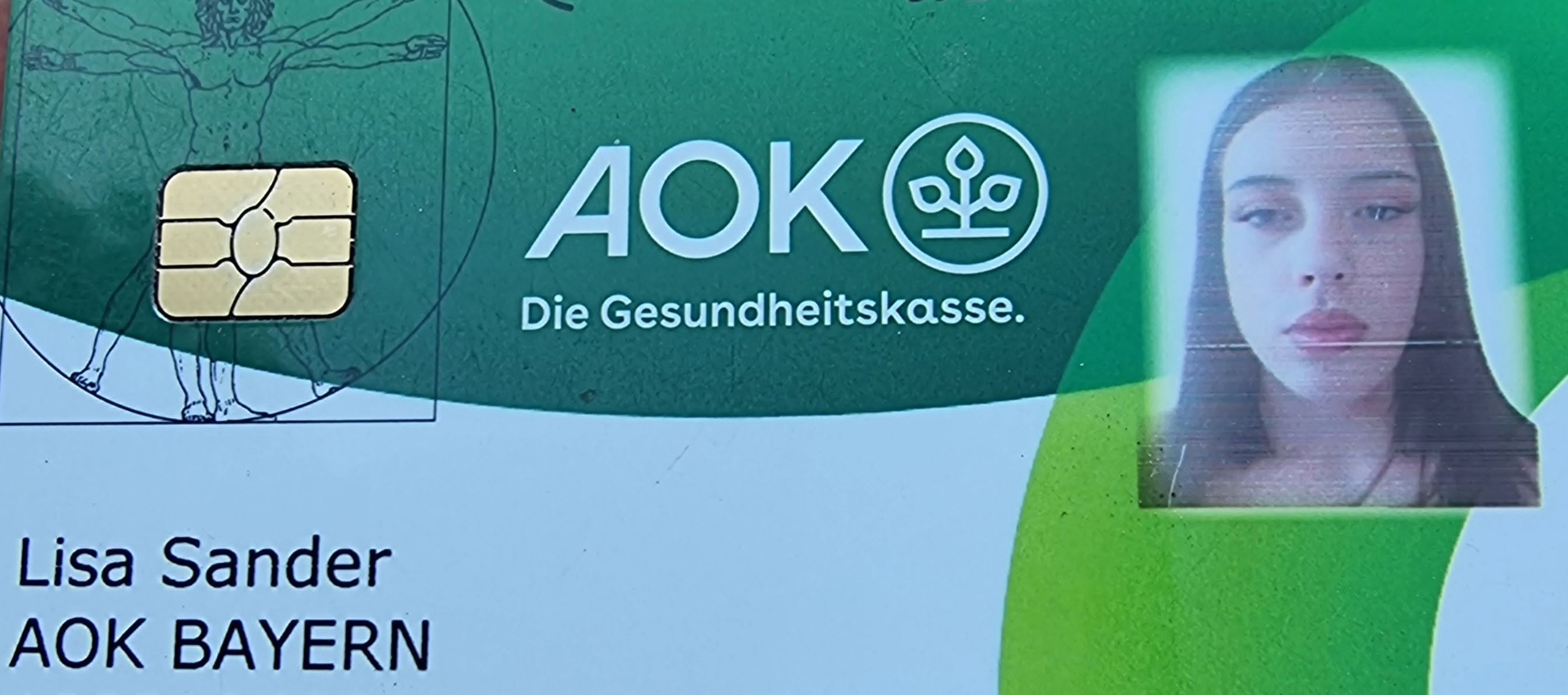 Found ID in Munich