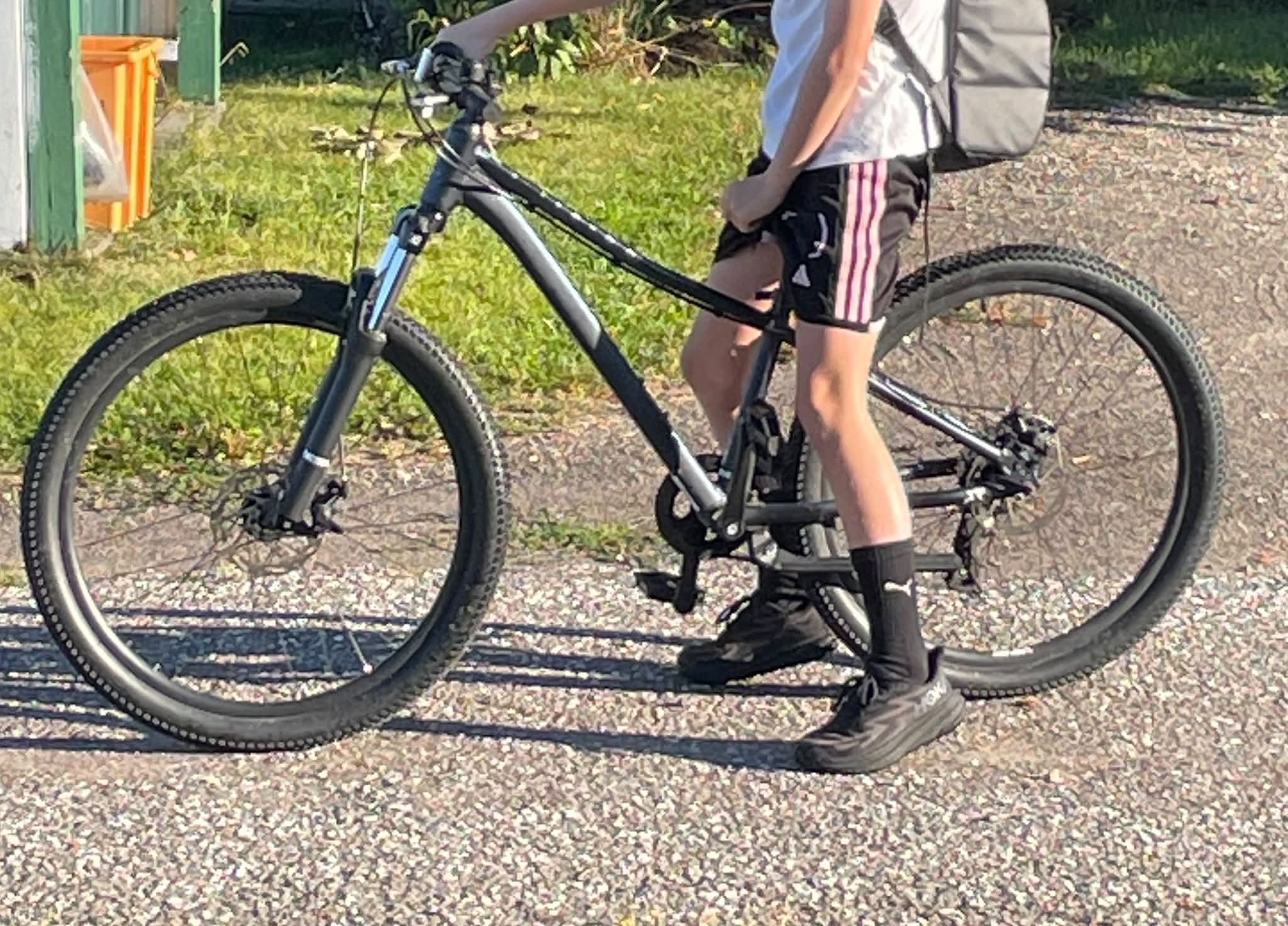 Lost Bike in TøNsberg