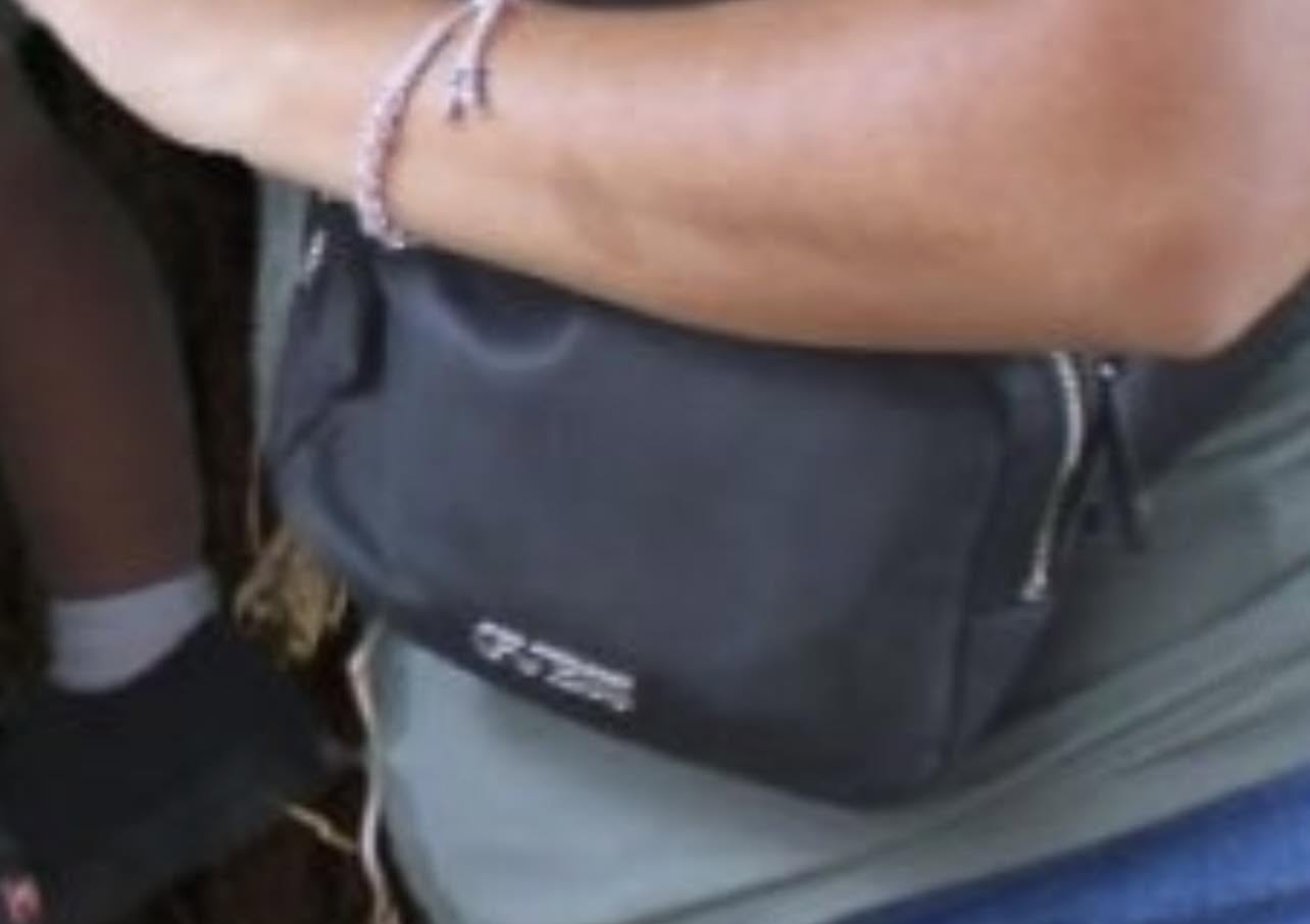 Lost bag