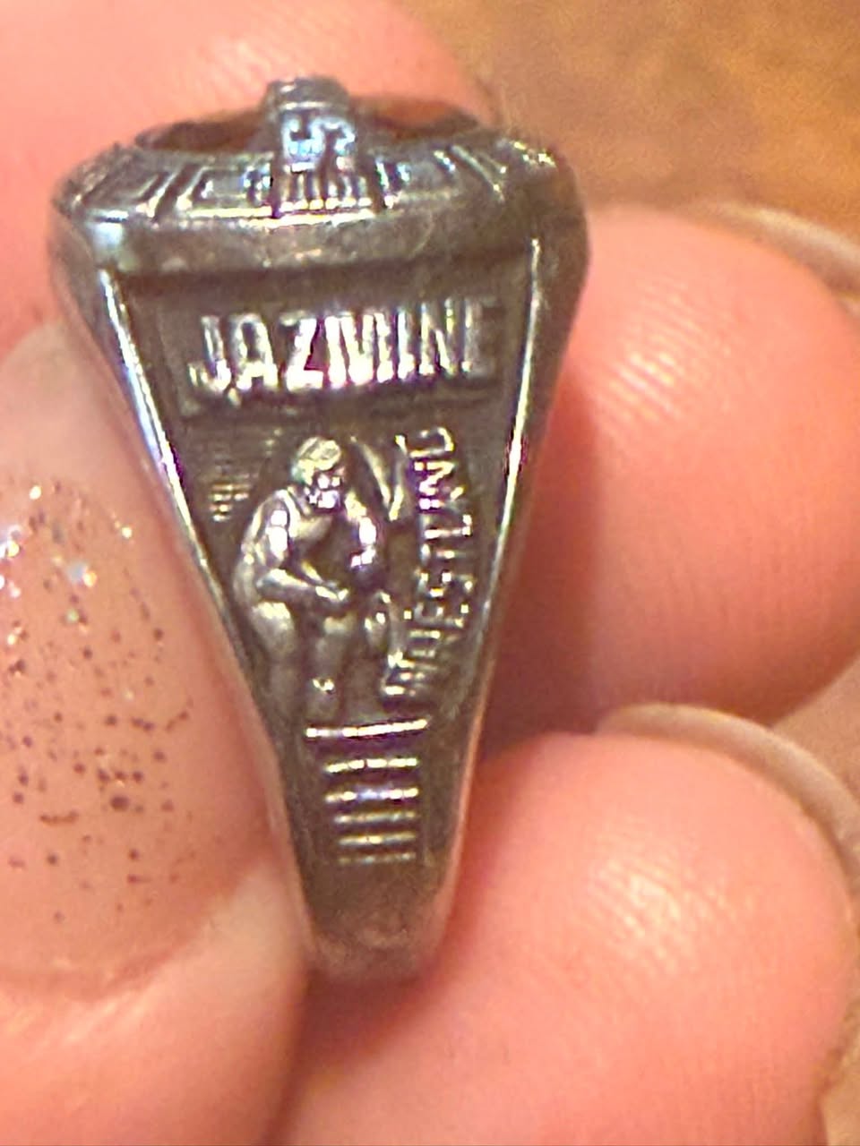 Found ring