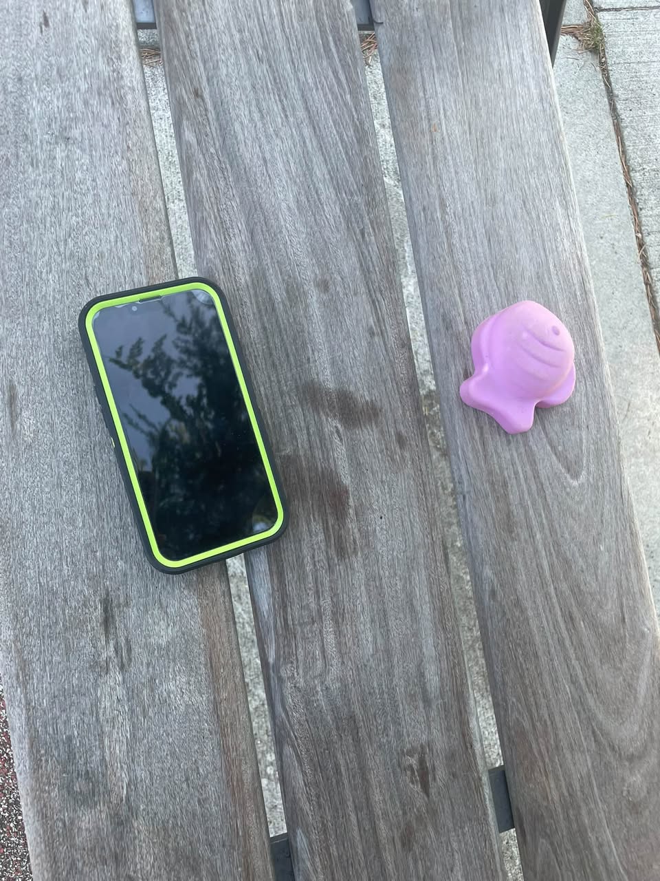 Found phone