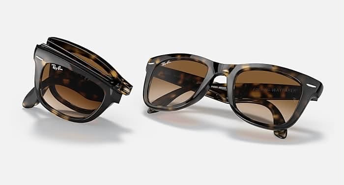 Lost sunglasses