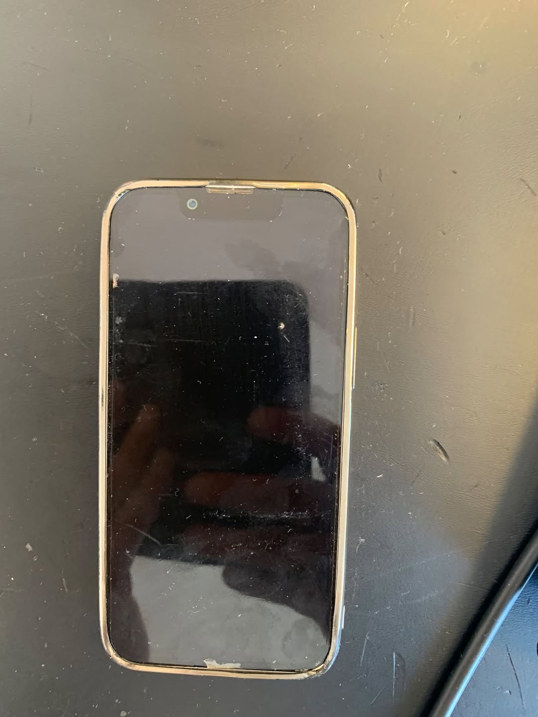 Found phone