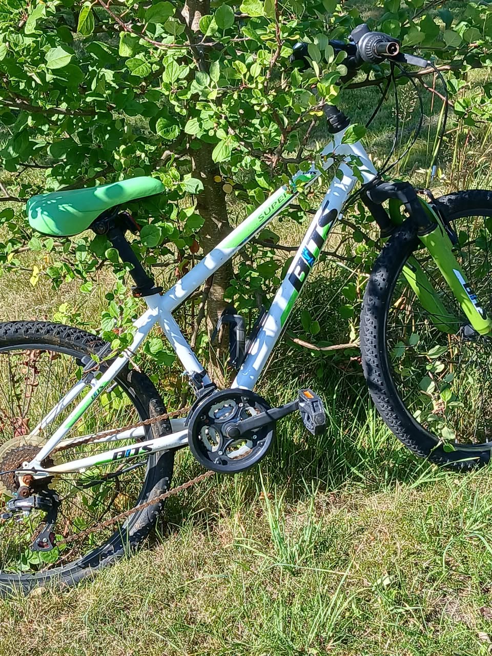 Found Bike in NøTterøY