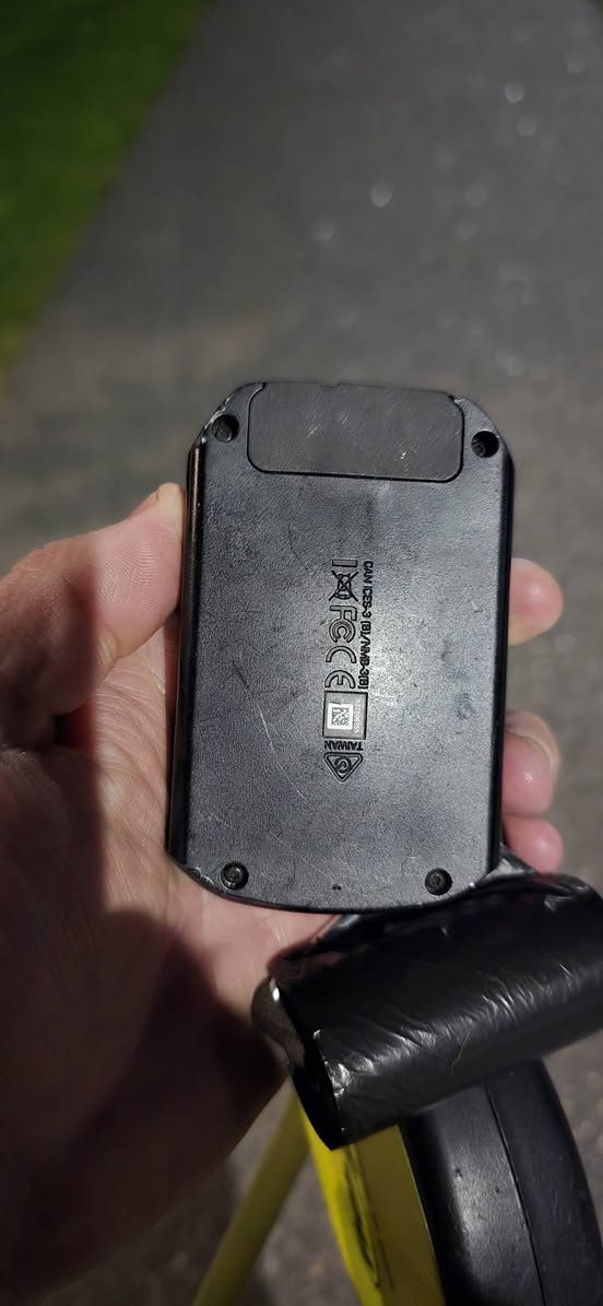Found digital device