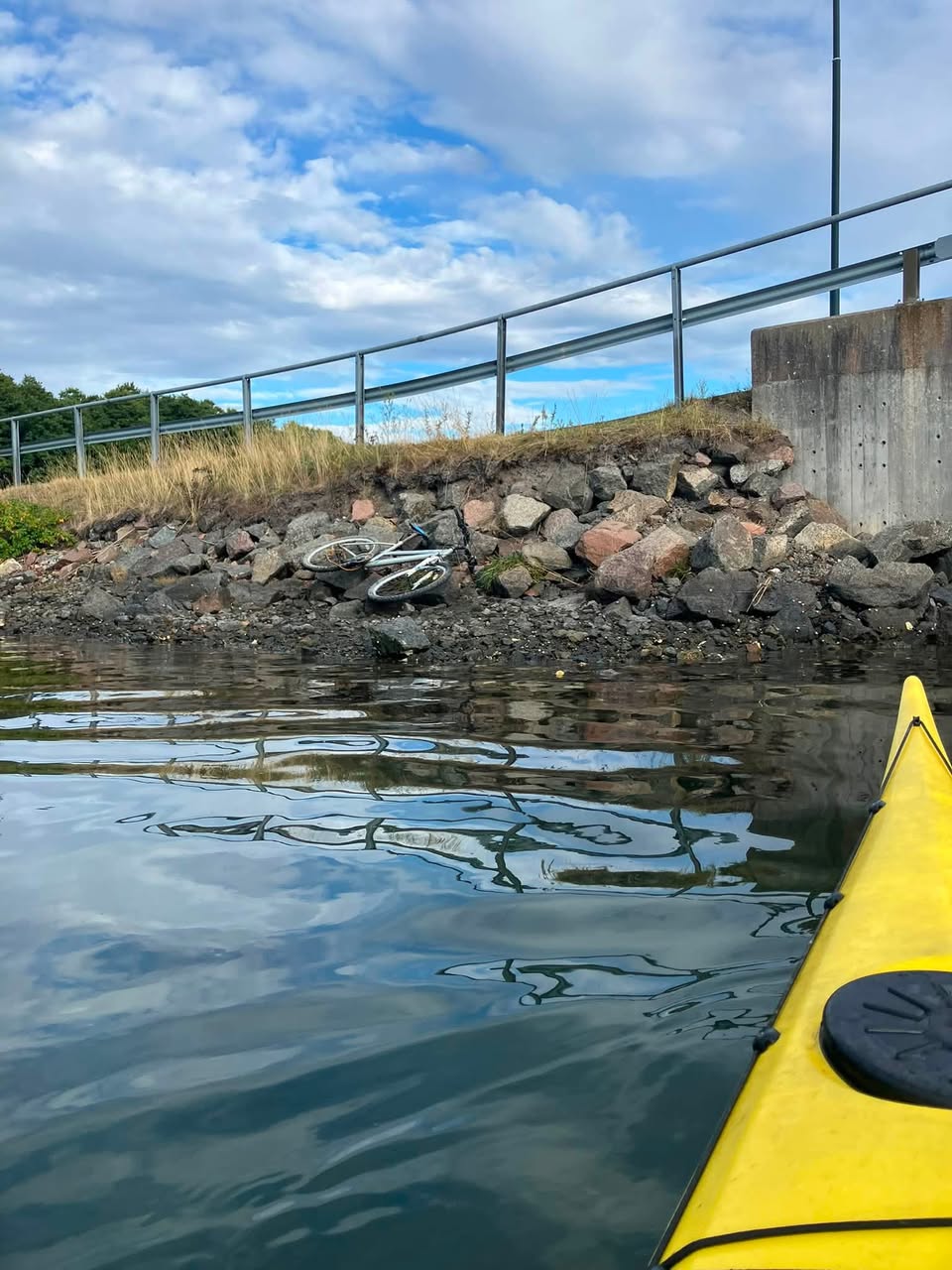 Found Bike in TøNsberg