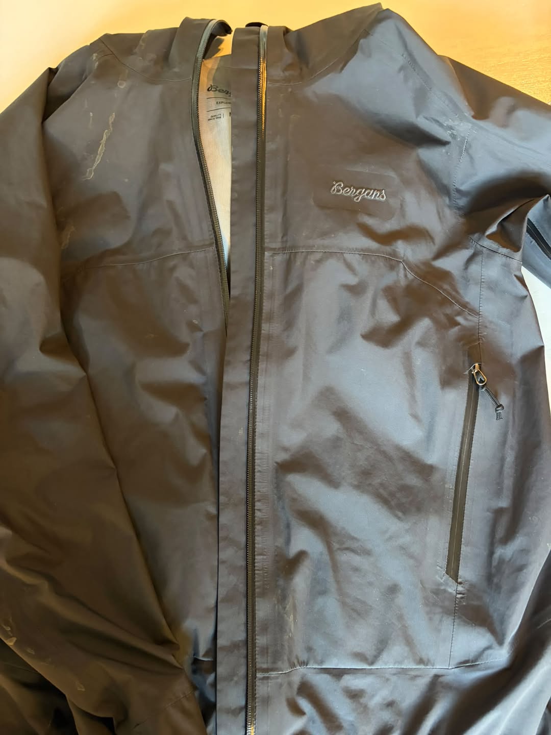 Found jacket