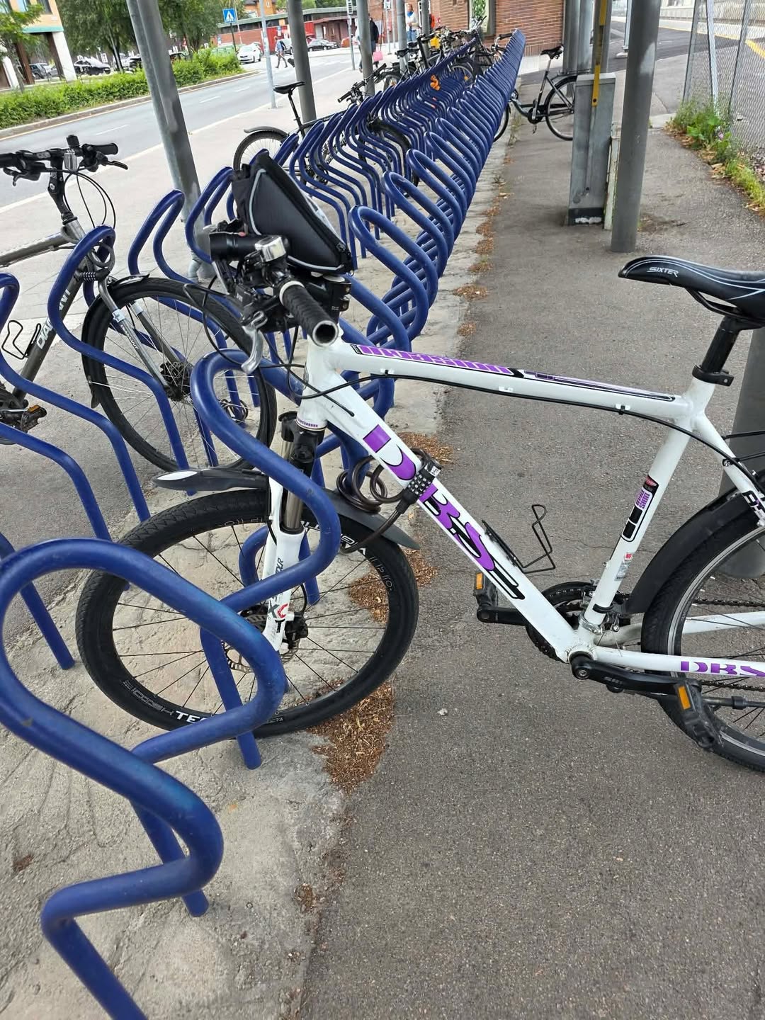 Lost Bike in TøNsberg
