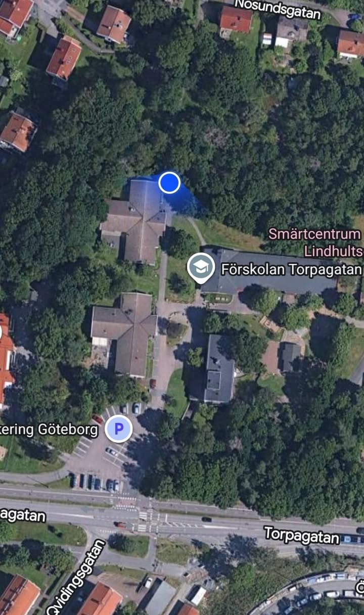 Found Toy in Gothenburg