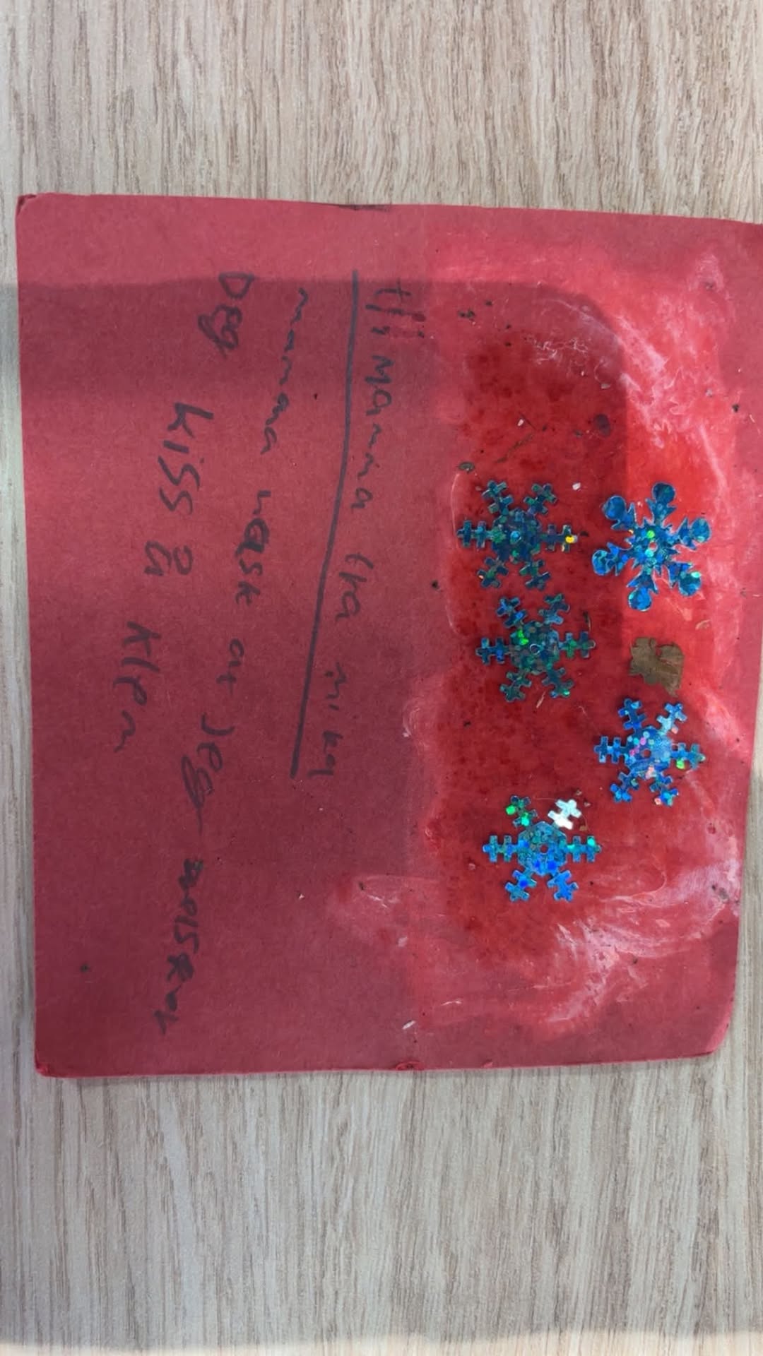 Found Card in Fredrikstad
