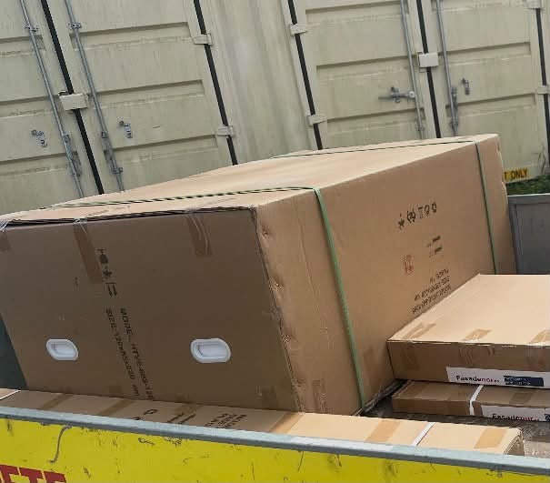 Found package