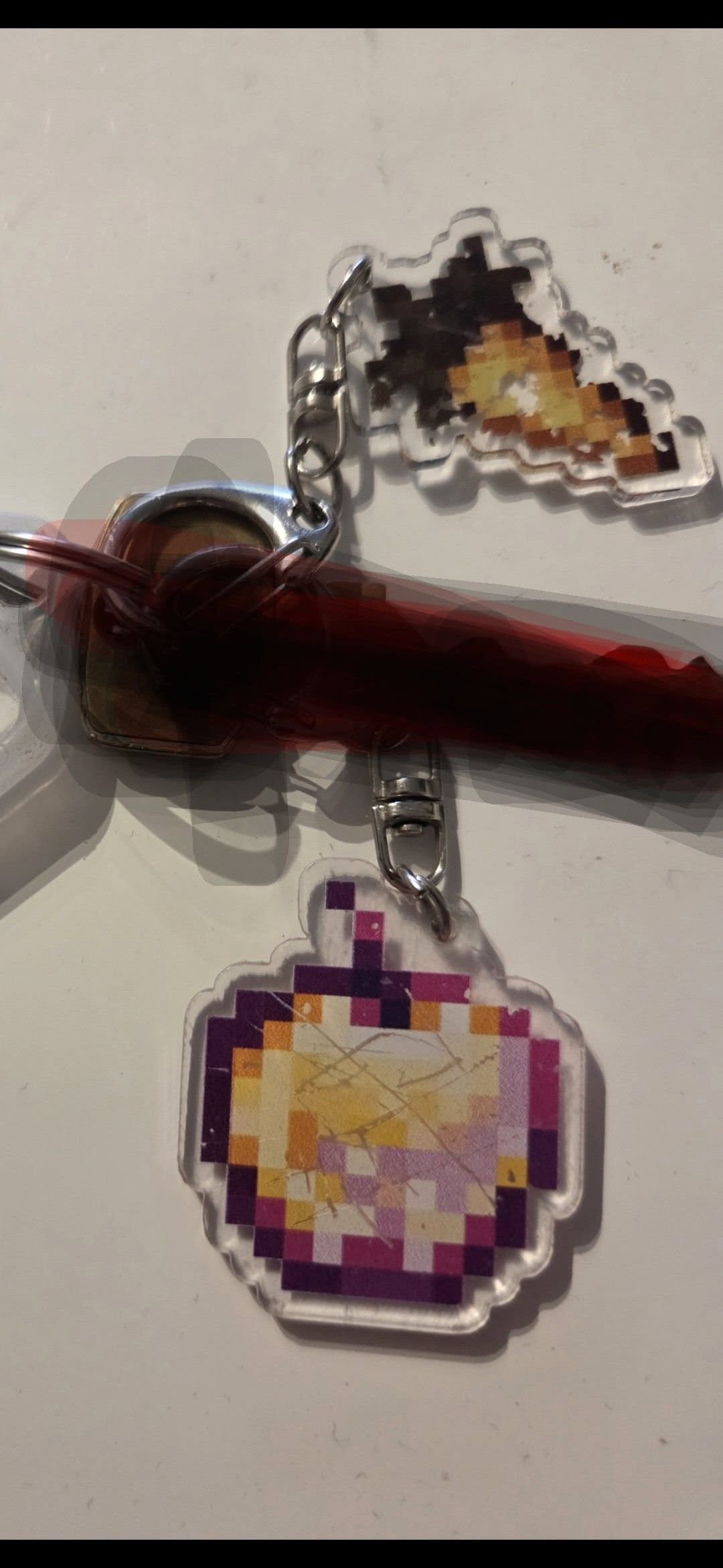 Found Keys in Fredrikstad