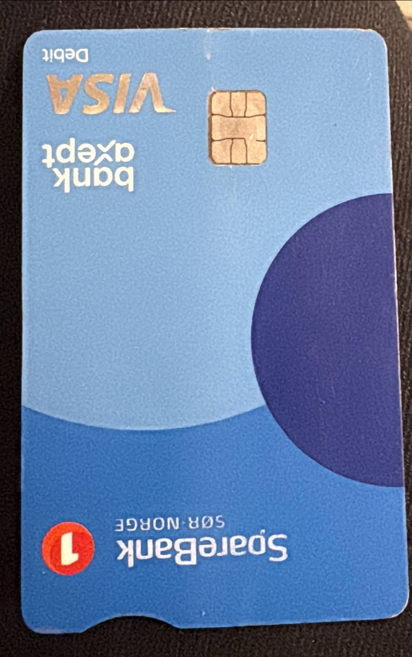 Found ID