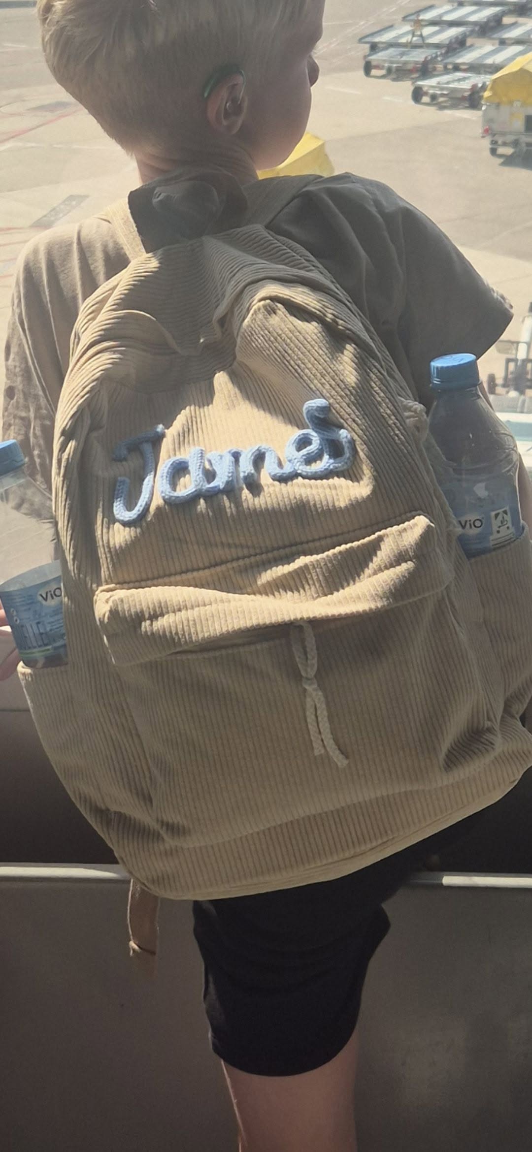 Lost Bag in DüSseldorf