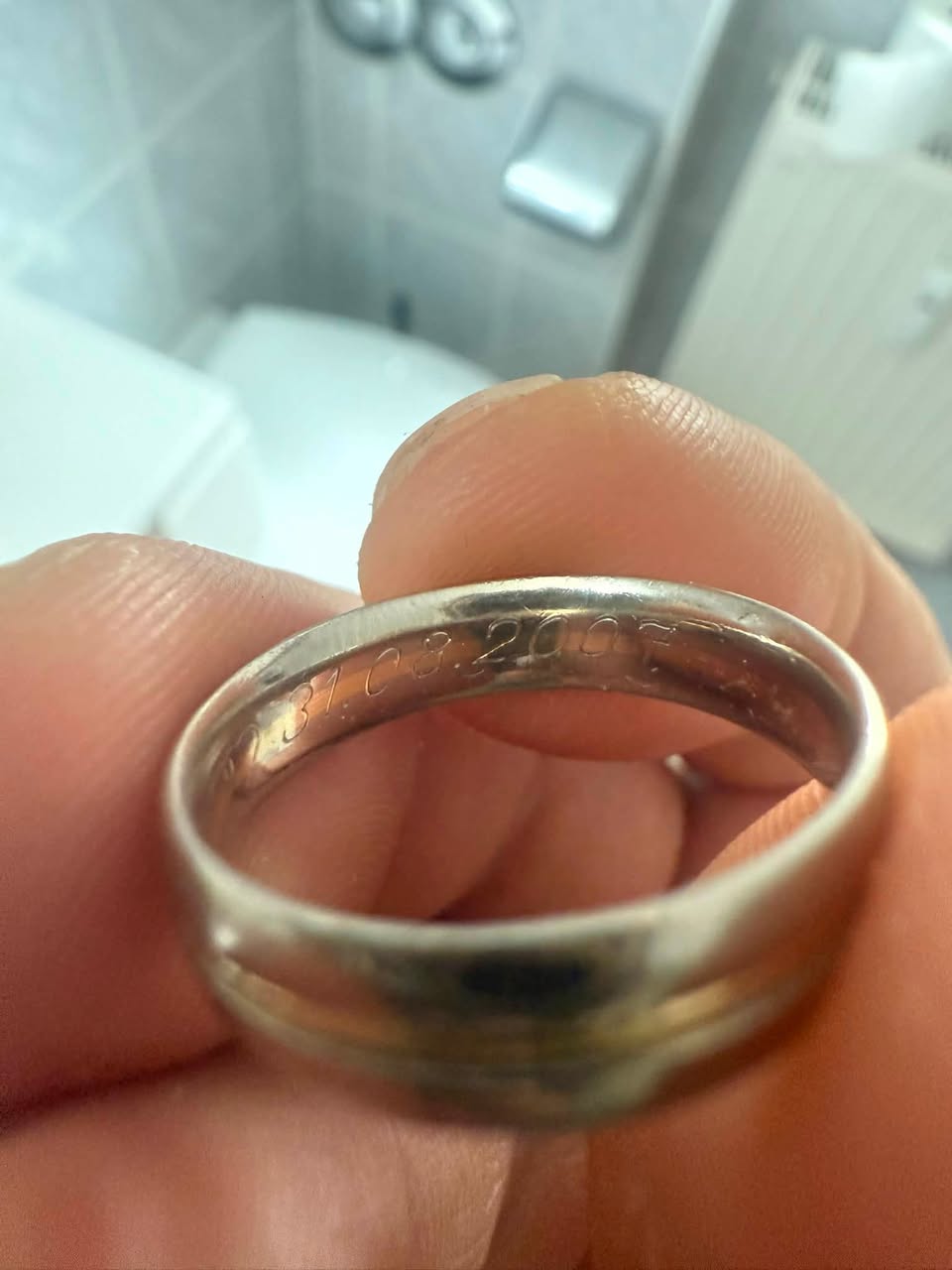 Found ring