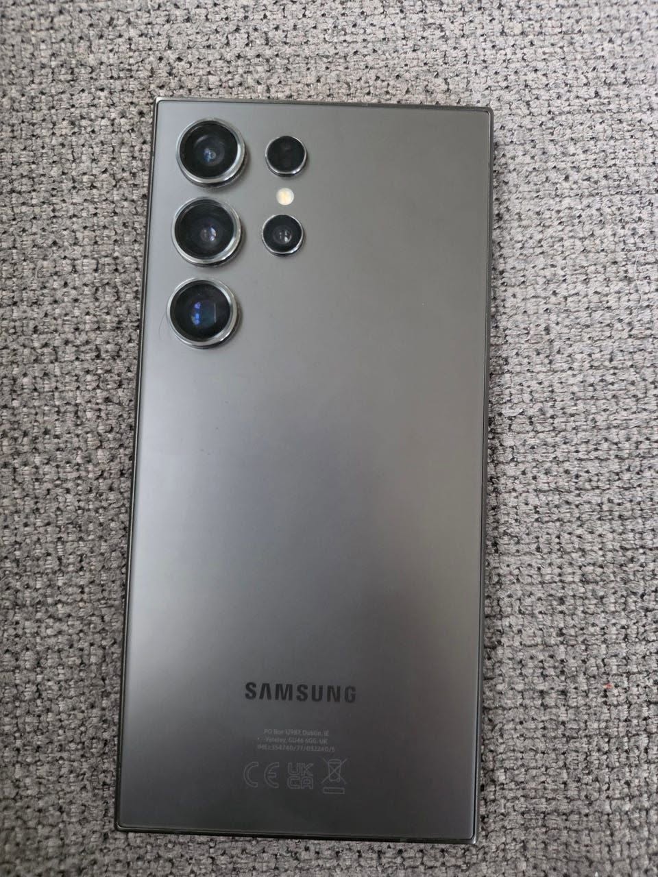 Found phone