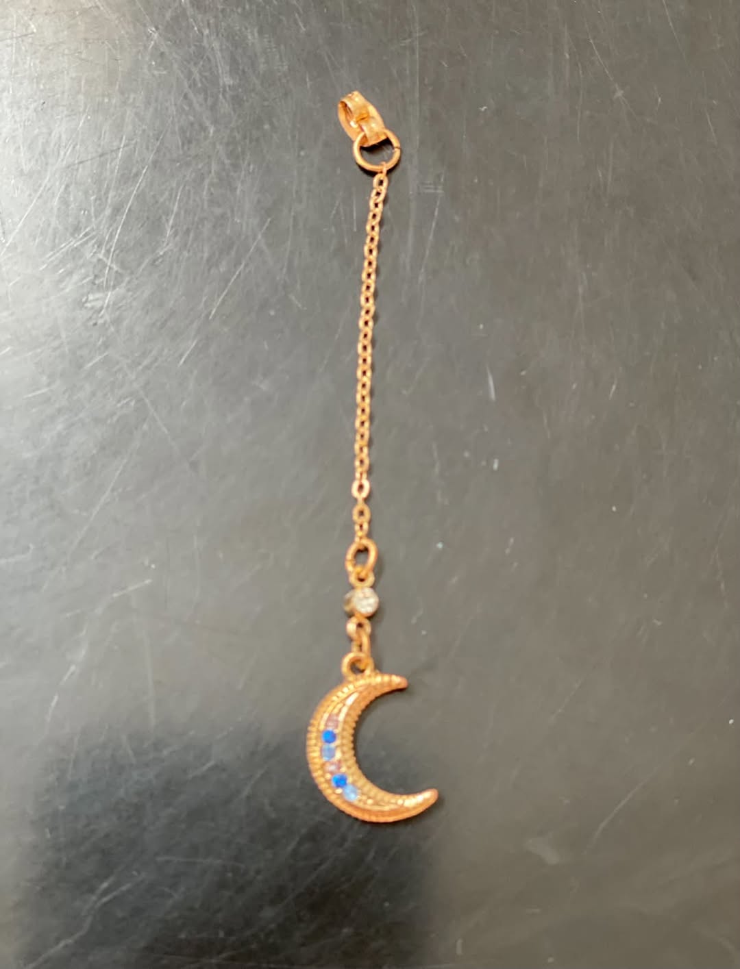 Found Earring in DüSseldorf