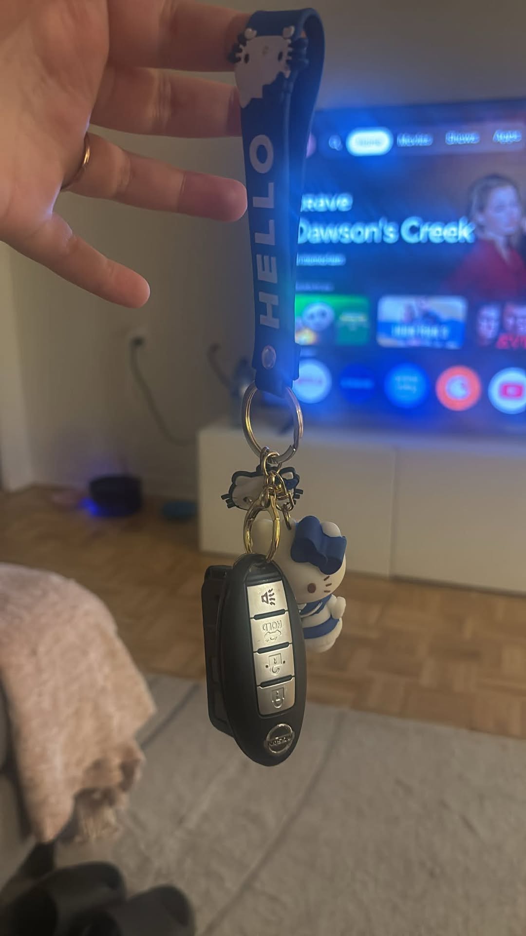Lost bag