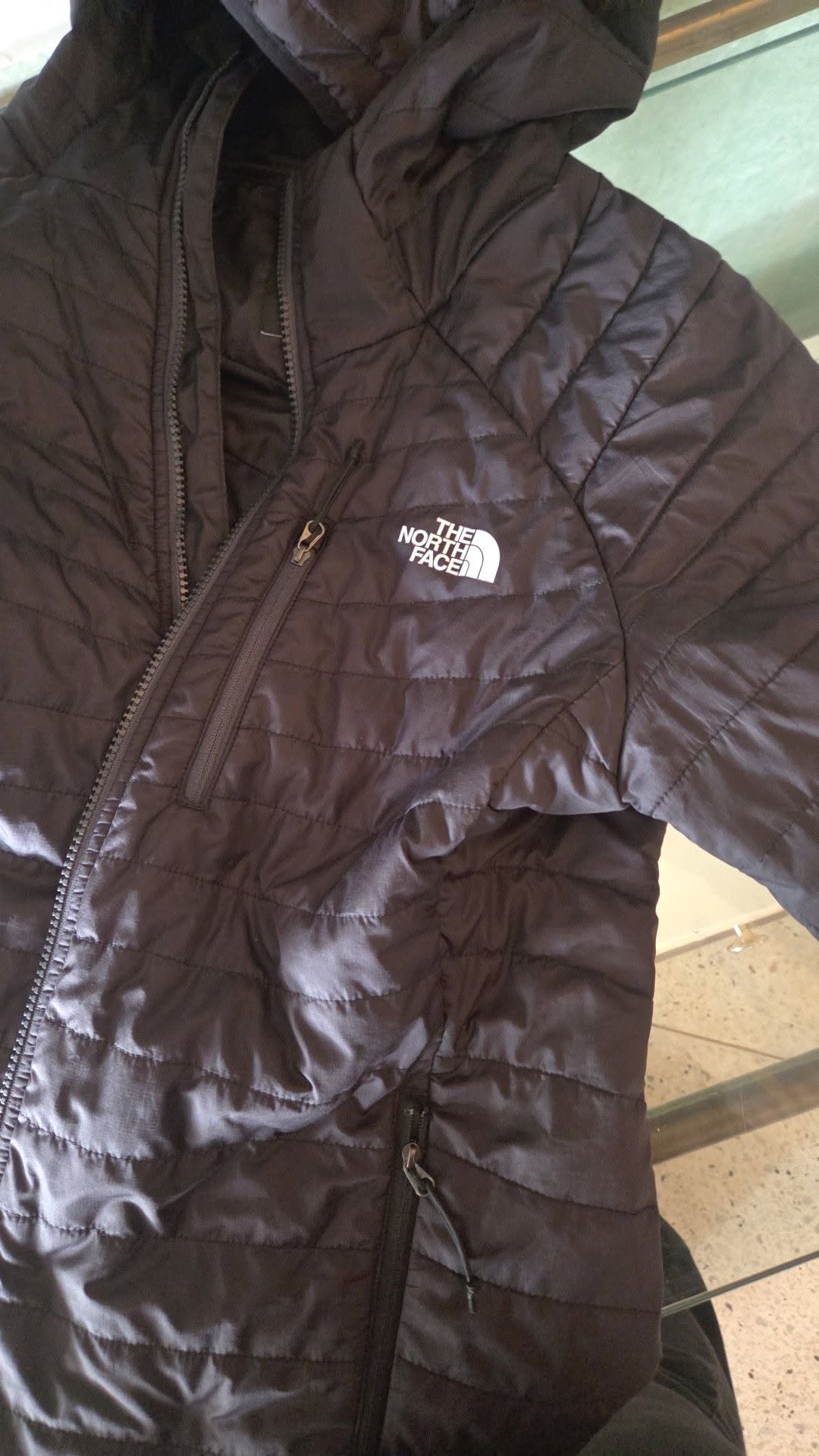 Found jacket
