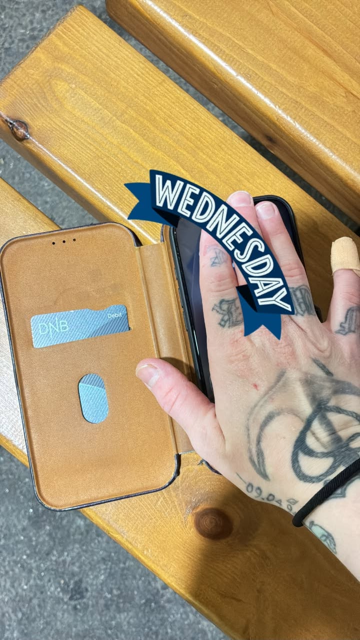 Found phone