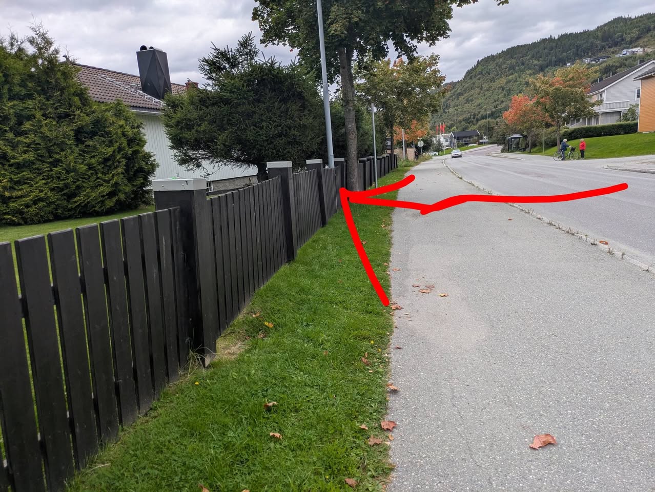 Found Keys in Orkanger
