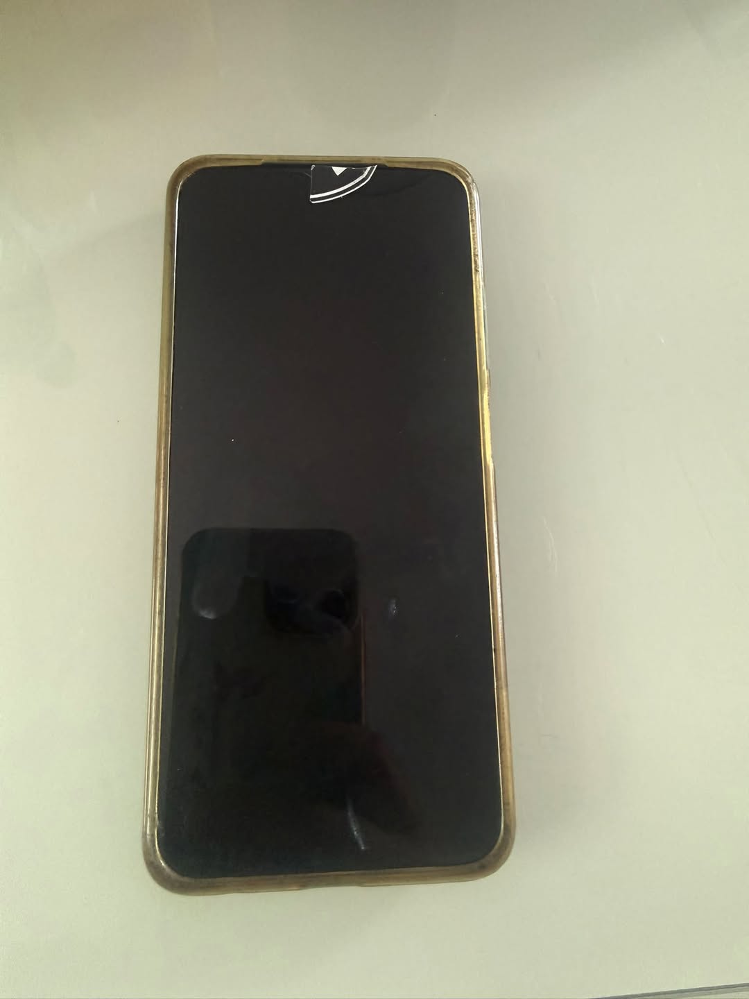Found phone