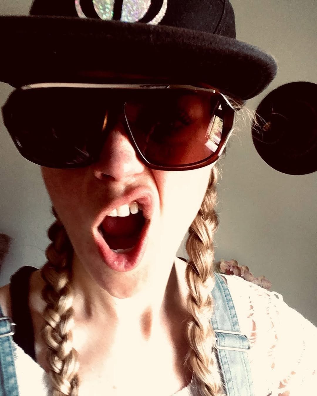 Lost sunglasses