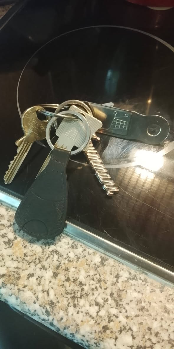 Lost Keys in Traun