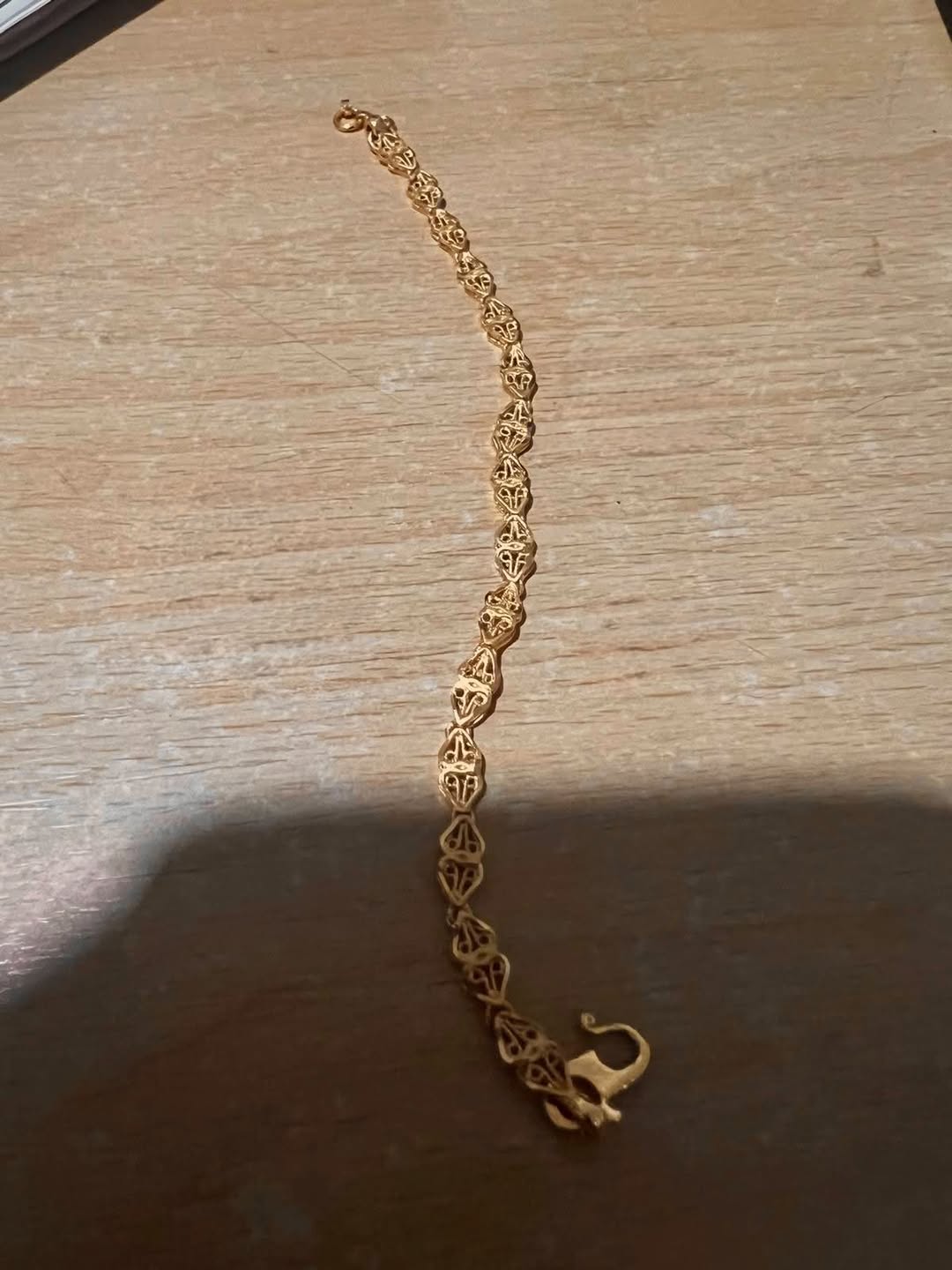 Lost Bracelet in TøNsberg
