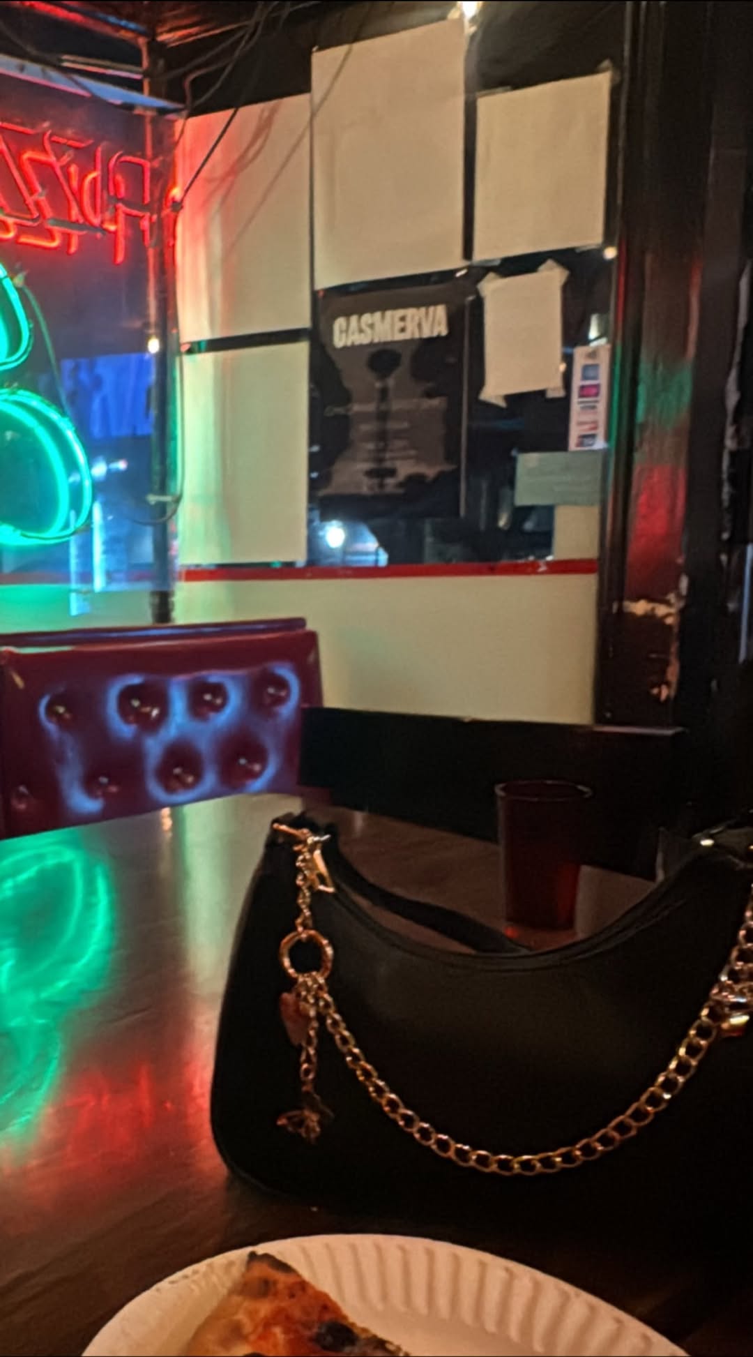 Lost Bag in Capitol Hill