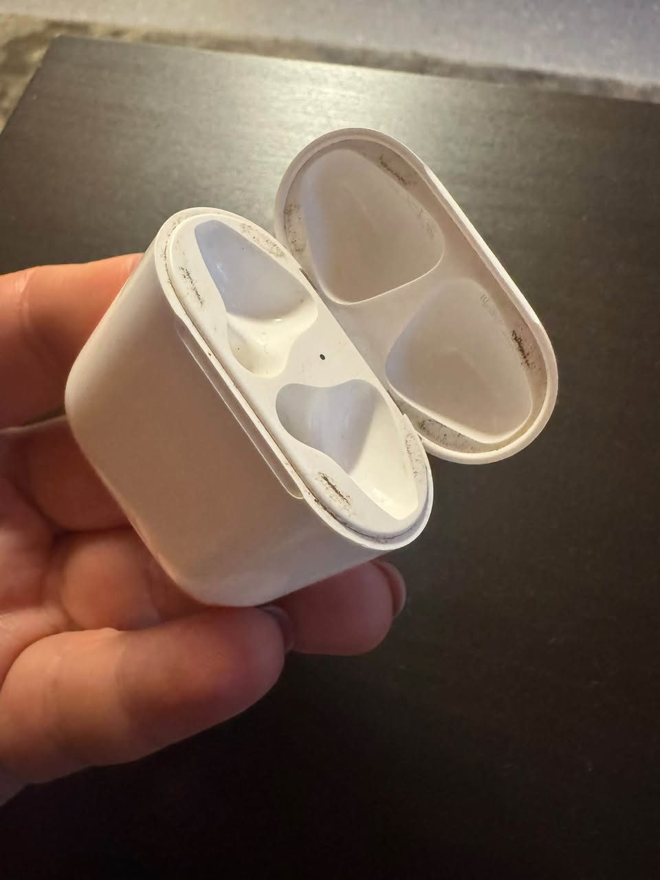 Found airpods