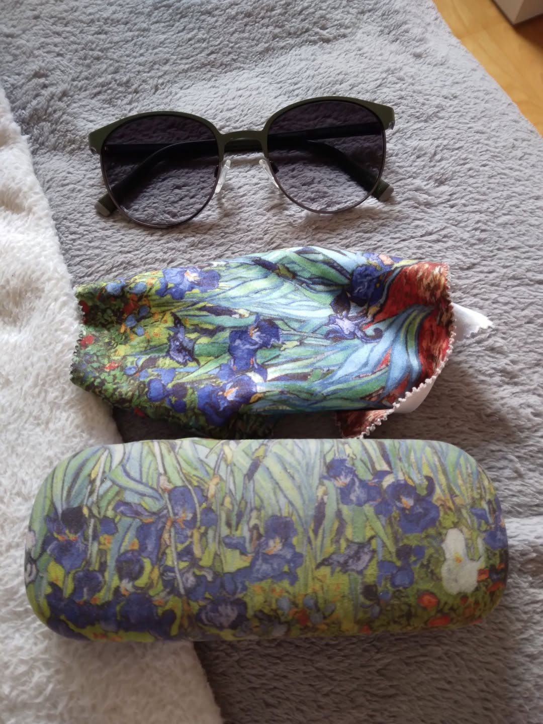 Found Sunglasses in Munich