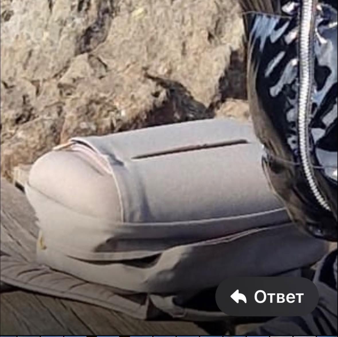 Lost Bag in Haugesund